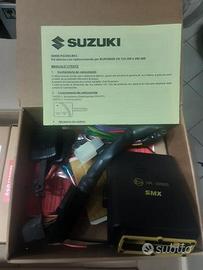 Allarme SUZUKI UH 125 200 AN 250 400 ORIGINALE