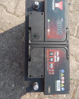 Batteria 95Ah 12V