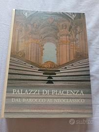 Libro I palazzi di Piacenza 