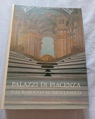 Libro I palazzi di Piacenza 