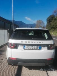 Discovery Sport 