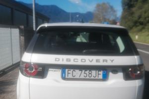 Discovery Sport 