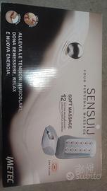 sedile massaggiante Imetec 