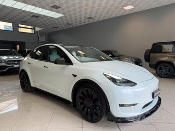 Tesla Model Y Long Range AWD