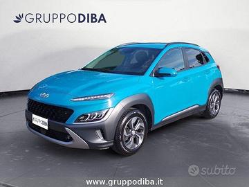 Hyundai Kona I 2021 1.6 gdi hev Xline Safety ...