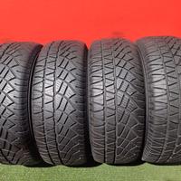 255 60 18 Gomme 4 Stagioni 90% 2022 Michelin