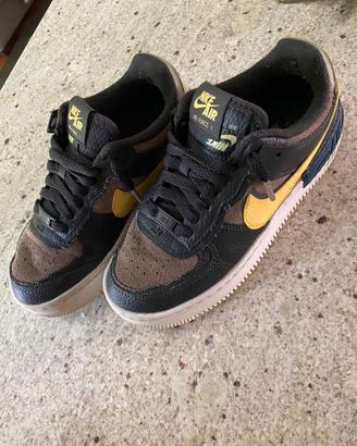 Scarpe Nike  modello Air Force 1  - misura 36,5