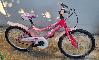 bici da bimba 20"