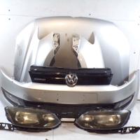 Musata completa Volkswagen polo 6R 2012