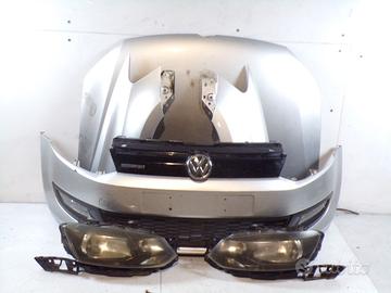 Musata completa Volkswagen polo 6R 2012