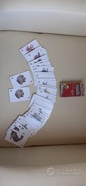 Mazzo carte trasformers memory game