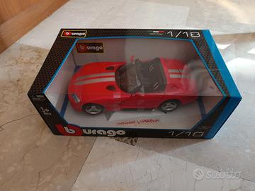 Dodge viper RT/10 1/18