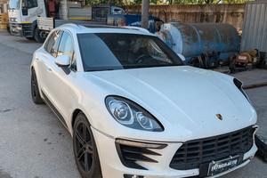 Porsche Macan 3.0 S Diesel Tetto panoramico