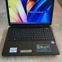 Notebook Pc Asus Intel 15,6” Windows Office Ssd