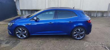 Renault megane 4 2016 - GT line