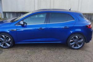 Renault megane 4 2016 - GT line