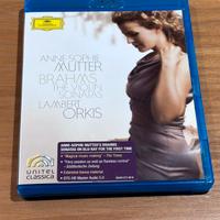 Johannes Brahms The Violin Sonatas