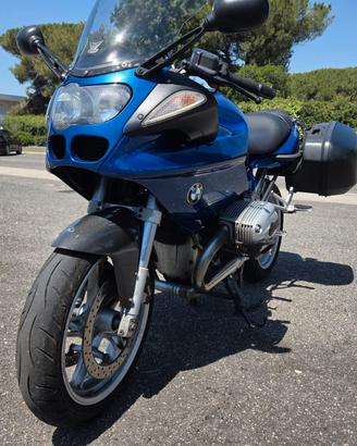 BMW R1100S Twin Spark 2004