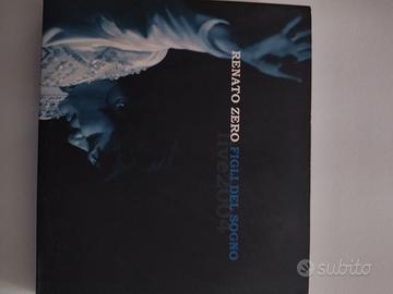 CD Renato Zero Live