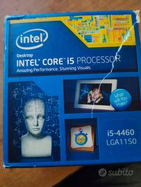 Intel core i.5 4460 3.2 GHz, 6mb cache  LGA 1150