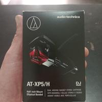 Puntina professionale Audio-Technica