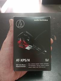 Puntina professionale Audio-Technica