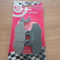 Pasticche Brembo 07056