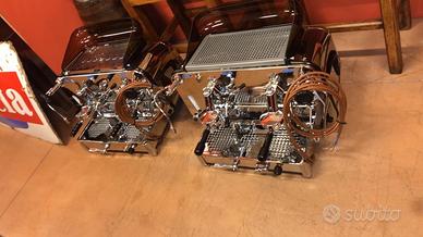 Compero macchine da caffè antiche