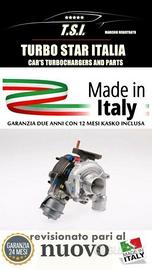 Turbina 700960 audi a2 seat arosa volkswagen lupo