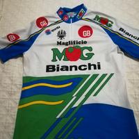 MAGLIE CICLISMO PROF ANNI 80 90