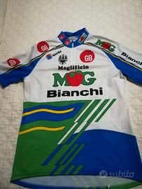 MAGLIE CICLISMO PROF ANNI 80 90