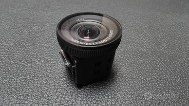 Obiettivo grandangolare 1-Inch Insta 360 One R