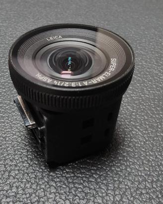 Obiettivo grandangolare 1-Inch Insta 360 One R