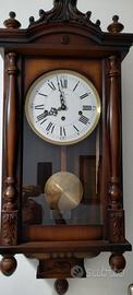 Orologio a pendolo funzionante