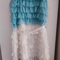 Abito da cerimonia bambina Miss Grant 