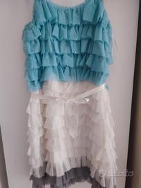 Abito da cerimonia bambina Miss Grant 