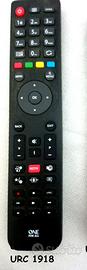 Telecomando Sostitutivo URC 1918 per TV Telefunken