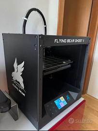 Stampante 3D Flying bear ghost 5