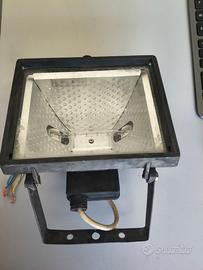 Faretti da 500 watt alogeni
