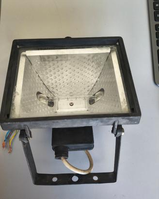 Faretti da 500 watt alogeni