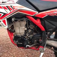 Moto beta RR 450 anno 2013