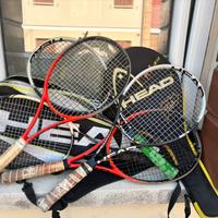 Racchette da tennis