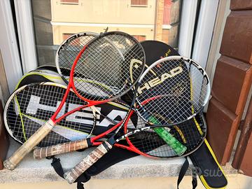 Racchette da tennis