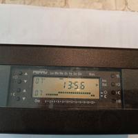 CRONOTERMOSTATO AMBIENTE DIGITALE PERRY