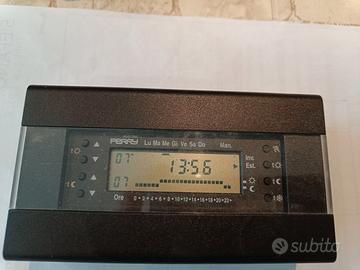 CRONOTERMOSTATO AMBIENTE DIGITALE PERRY