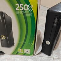 Xbox 360 + Giochi e Kinect