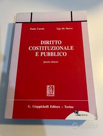 DIRITTO COSTITUZIONALE E PUBBLICO  NUOVO!