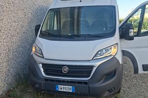 Fiat ducato furgone coibentato
