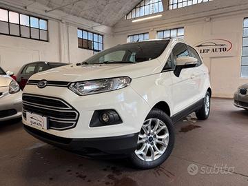 Ford EcoSport UNICO PROPR - KM CERTIFICATI