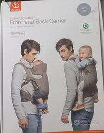 Marsupio Zaino Stokke  porta bebe bambino
